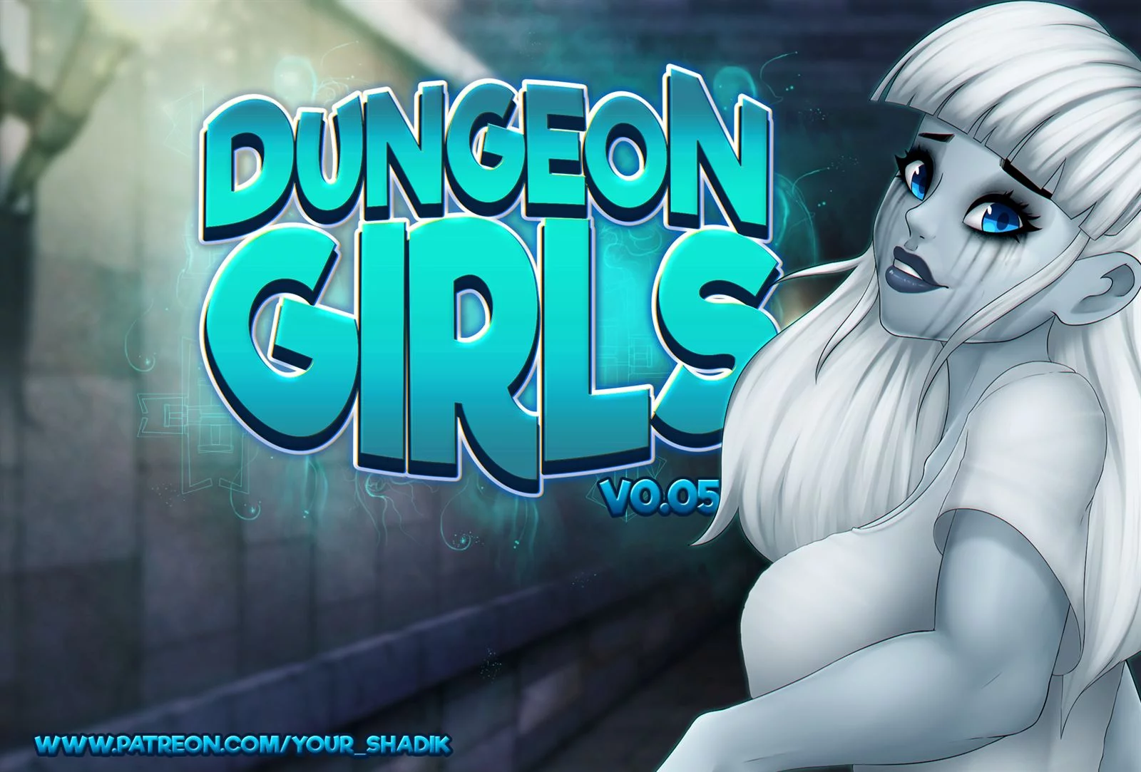 Dungeon Girls Revamp cover