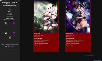 Dungeon Lord A New Beginning Adult Game Screenshots (4)