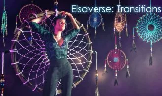 Elsaverse: Transitions cover