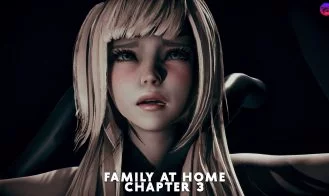 Family At Home cover