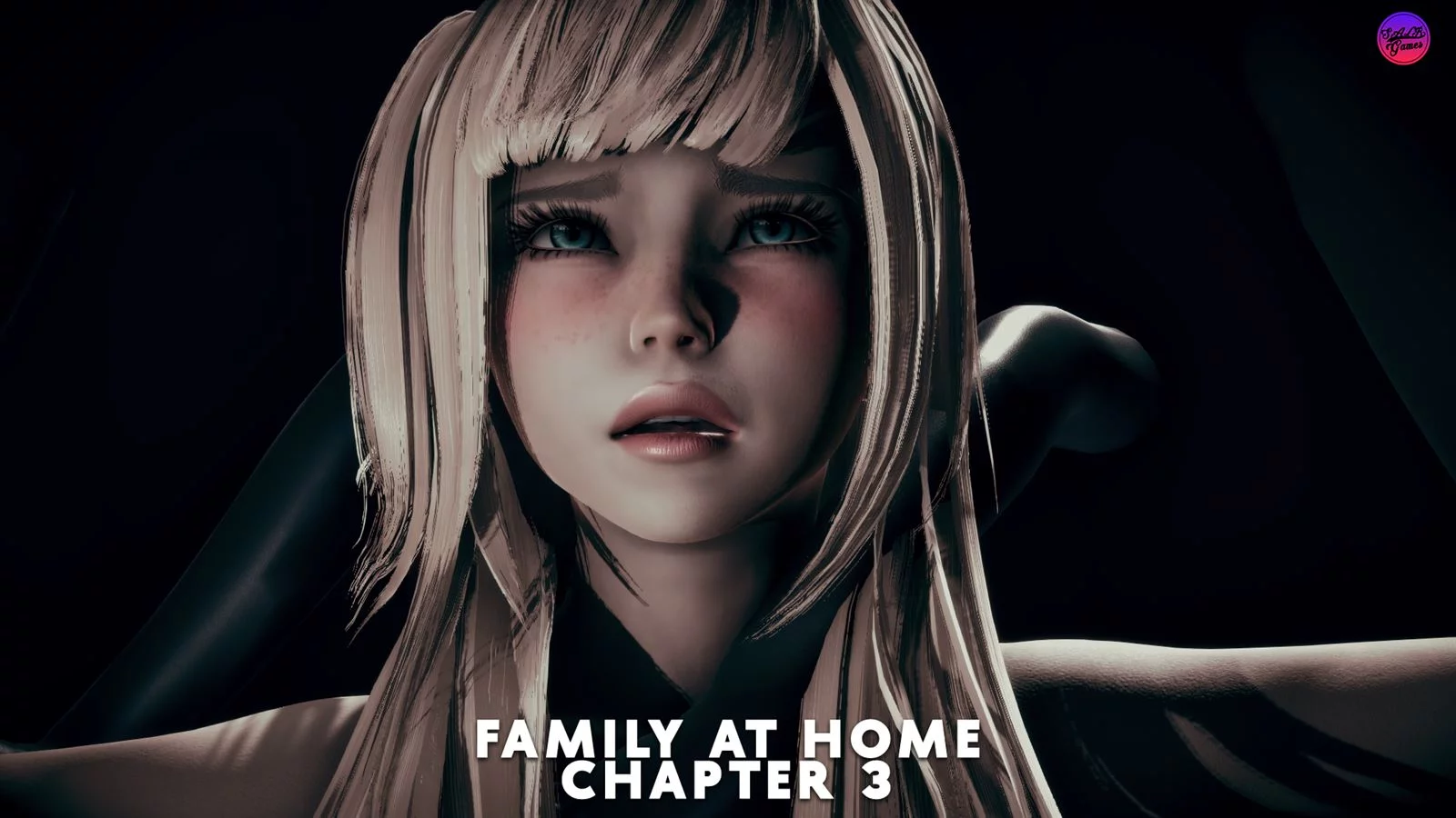 Family At Home cover