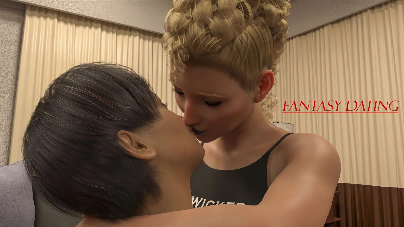 Fantasy Dating cover