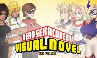 Hero Sex Academia porn xxx game download cover