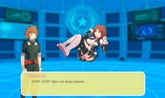 Hero Sex Academia Adult Game Screenshots (1)