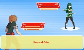 Hero Sex Academia Adult Game Screenshots (5)