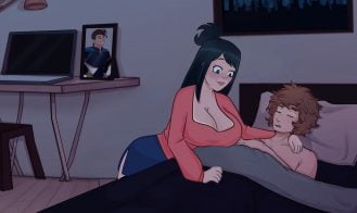 Hero Sex Academia Adult Game Screenshots (6)