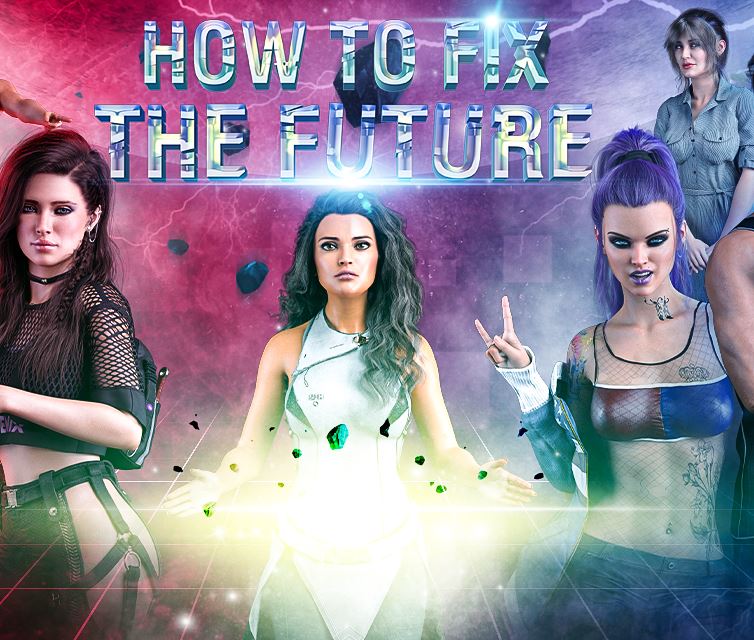 How To Fix The Future cover