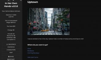 In Her Own Hands Adult Game Screenshots (3)