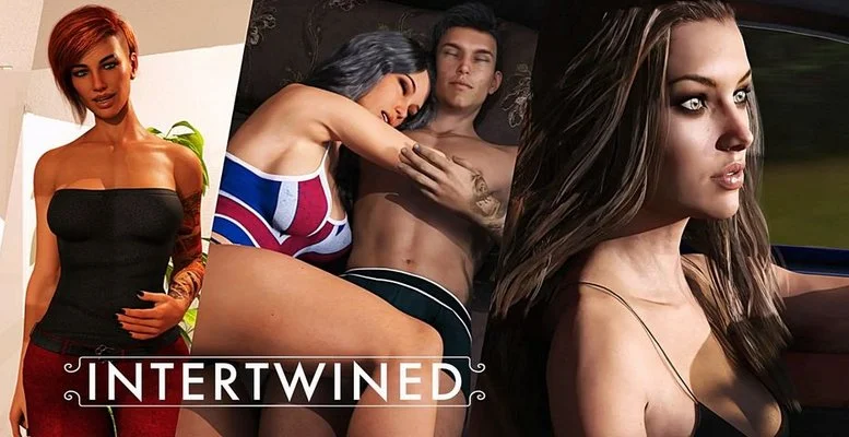 Intertwined cover
