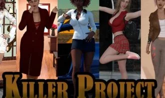 Killer Project cover