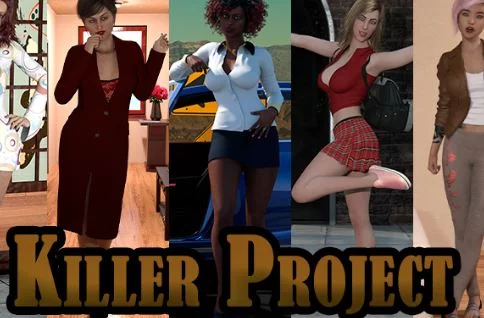 Killer Project cover