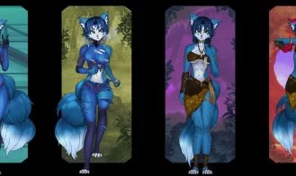 Legend of Krystal: Rebirth Remake cover