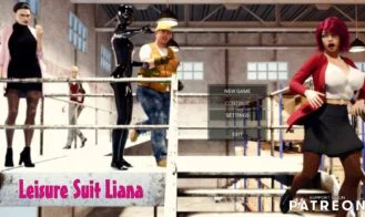 Leisure Suit Liana cover