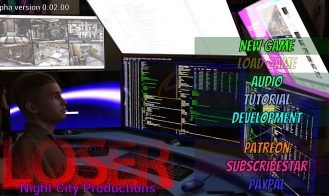 Loser porn xxx game download cover