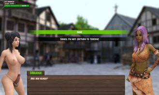 Lust Hunter Adult Game Screenshots (4)