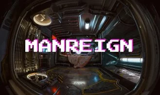 Manreign cover