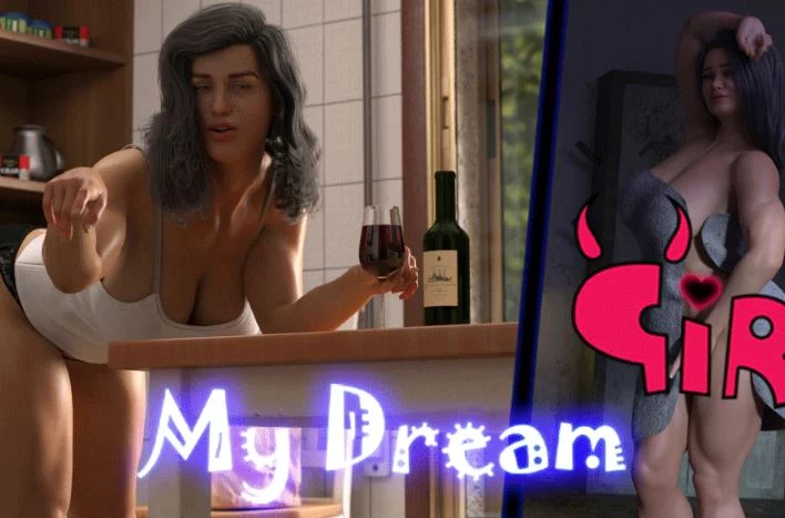 My Dream Girl cover