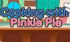 My Little Pony Cooking with Pinkie Pie