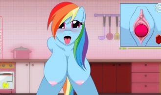 My Little Pony Cooking with Pinkie Pie Adult Game Screenshots (2)
