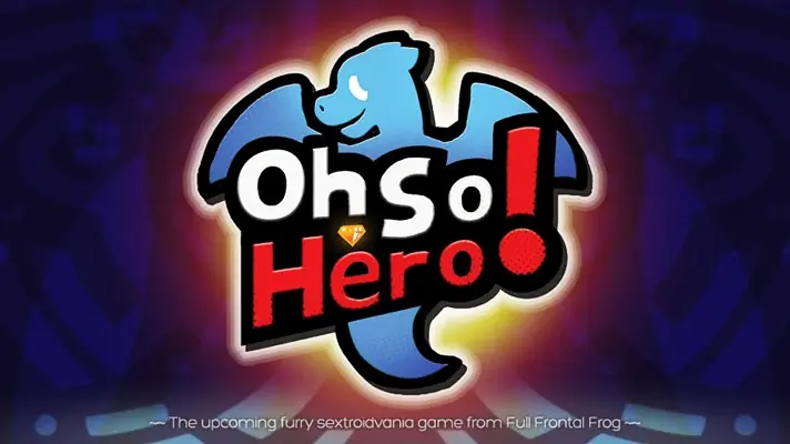 Oh So Hero! Pre Edition II cover