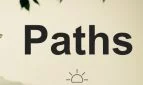 Paths