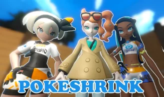 Poke Shrink cover
