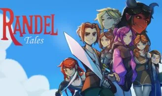 Randel tales cover