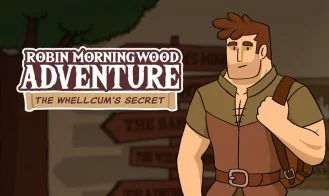 Robin Morningwood Adventure: The Whellcum's Secret cover