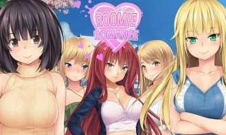 Roomie Romance cover