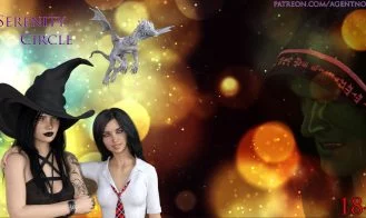 Serenity Circle cover