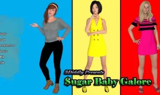 Sugar Baby Galore cover