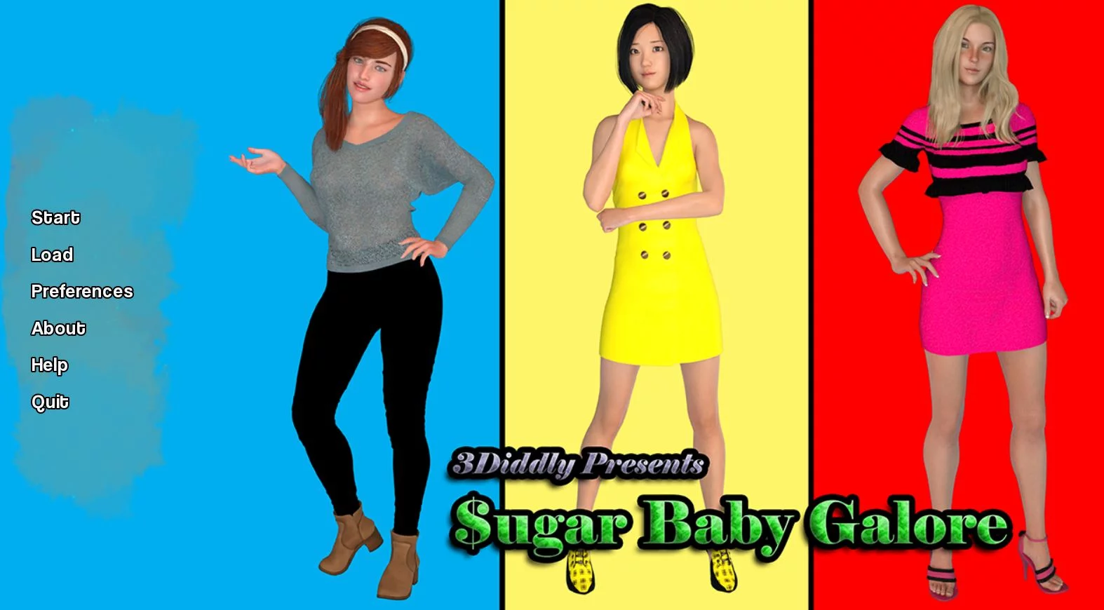 Sugar Baby Galore cover