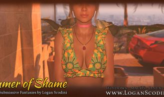 Summer of Shame Adult Game Screenshots (8)