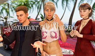 Summer of Shame cover