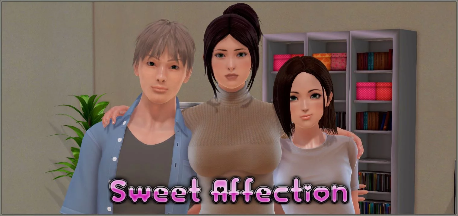 Sweet Affection cover