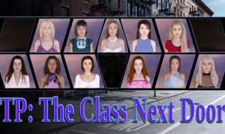 TP: The Class Next Door porn xxx game download cover