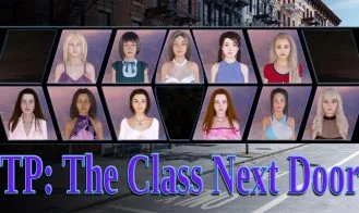 TP: The Class Next Door cover