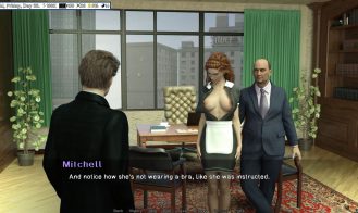 The Regional Manager Adult Game Screenshots (4)