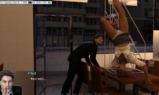 The Regional Manager Adult Game Screenshots (8)