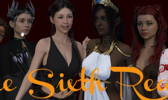 The Sixth Realm porn xxx game download cover