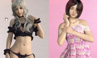 Trapped in Mysterious Lewd Island cover