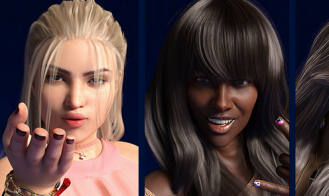 Trends of Love porn xxx game download cover