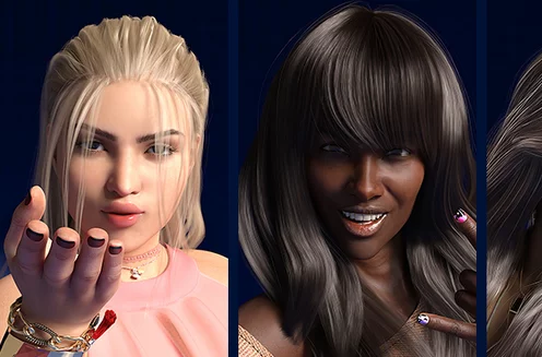 Trends of Love cover