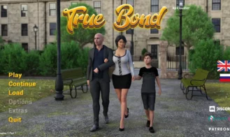 True Bond cover