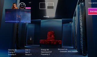 Venus’s Club Adult Game Screenshots (3)