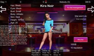 Venus’s Club Adult Game Screenshots (6)