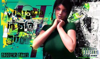 Victoria in Big City porn xxx game download cover