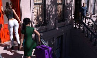 Victoria in Big City Adult Game Screenshots (3)