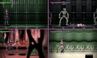 Xenotake Adult Game Screenshots (2)