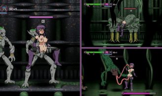 Xenotake Adult Game Screenshots (3)